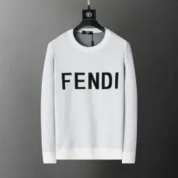 fendi sweaters manches longues pour homme s_12602a0